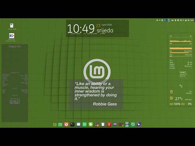 Linux Mint from the View of a Standard User!
