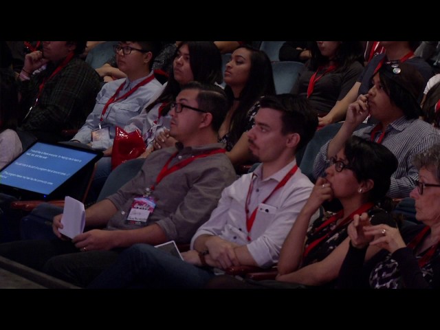 How Libraries Transform Themselves and Transform Communities | Ketzie Diaz | TEDxUCR