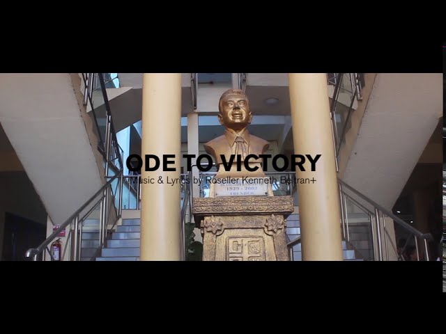 CEFI Ode to Victory