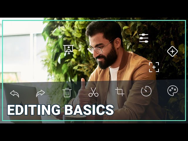 4 Editing Basics Filmora9