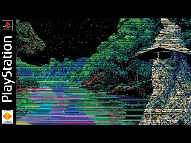 2 Hour Low Poly Ethereal Intelligent DnB | Jungle | Break Mix for HARD CODING