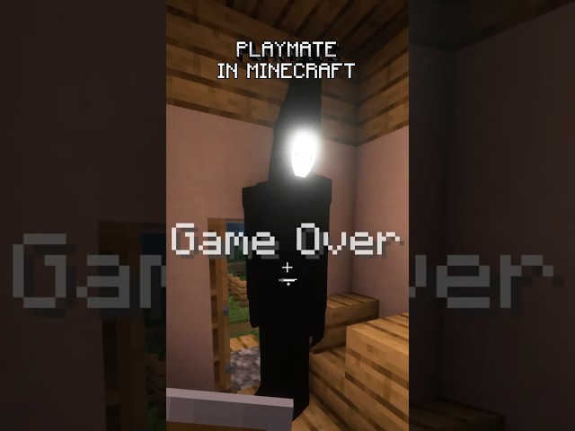 SCARY MINECRAFT HIDE AND SEEK