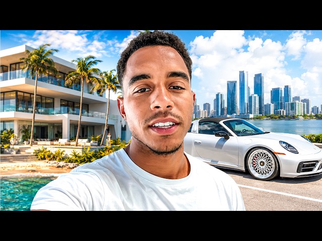 Realistic Day In The Life Of A Multi-Millionaire In Miami