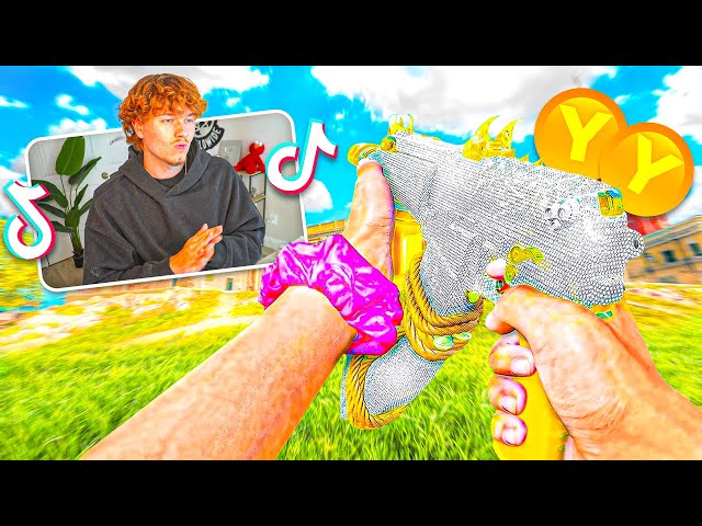 I Became a YY TikToker for 24 Hours...