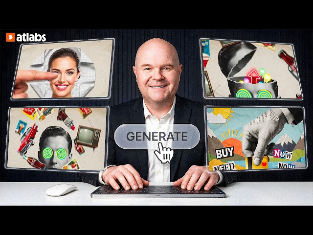 How to Make an Animated Explainer Video With AI (Step-by-Step) | Atlabs Tutorial