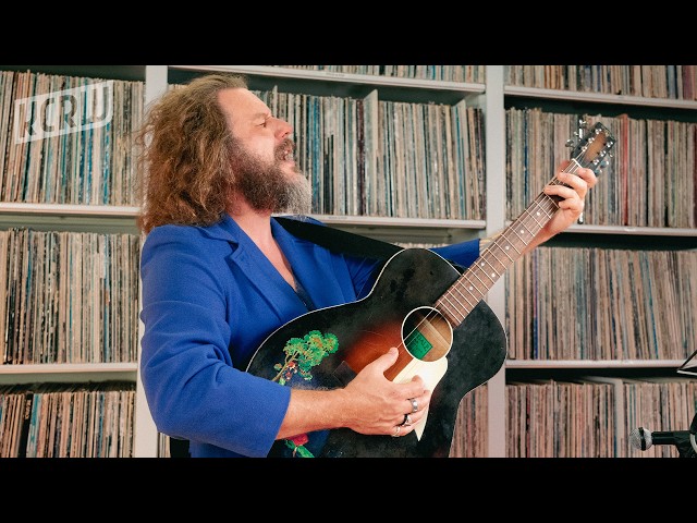 Jim James: Live From KCRW HQ (Acoustic + BONUS Kinks cover)