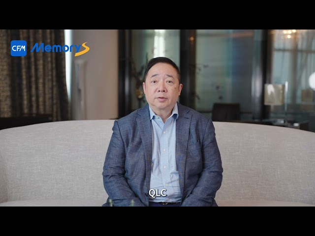 Wallace's media interview at CFMS | MemoryS 2026