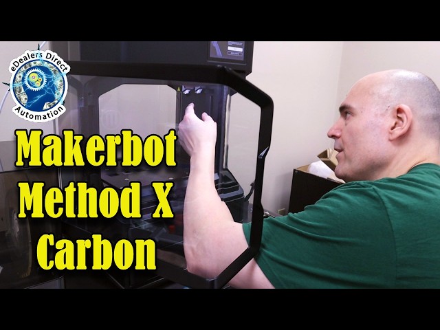 How I Prepare My Makerbot 3D Printer For Printing