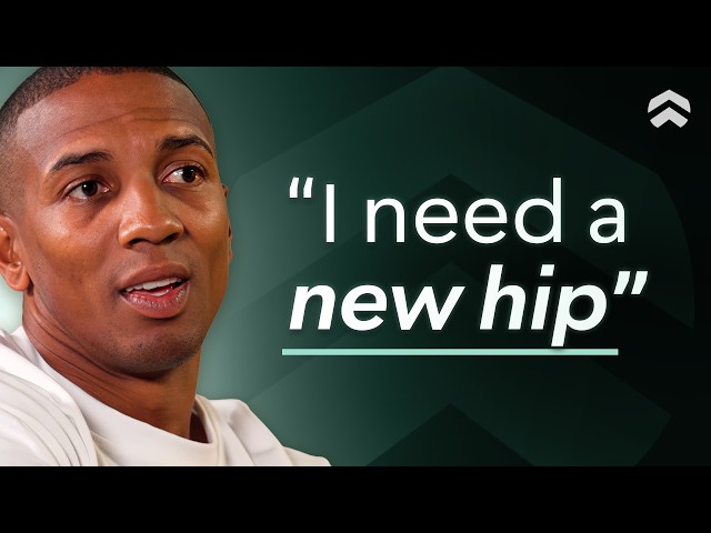 My Body Is Breaking Down Aged 41: Ashley Young on the Brutal Reality of Football