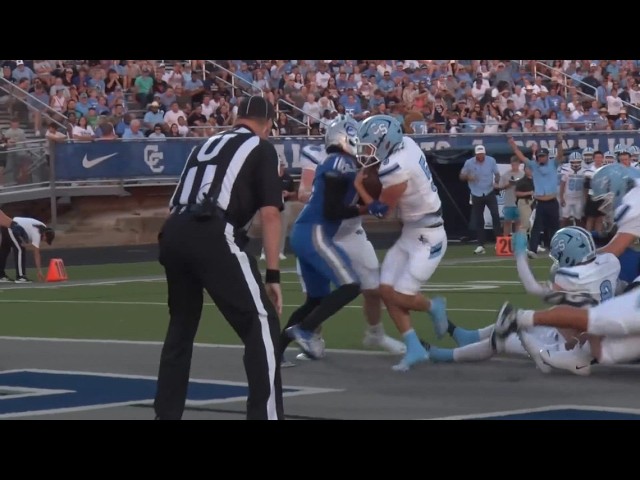 Friday Night Lights | China Spring vs. Connally