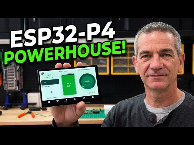 Is This the Perfect ESP32 for Off Grid Projects