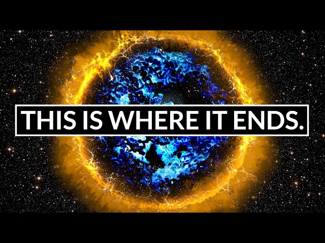 What Happens If You Zoom All The Way Out?