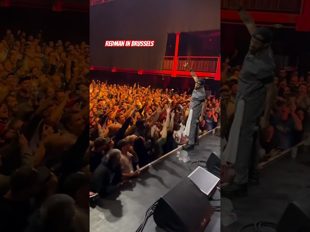 VIBE !! BRUSSELS - I LOVE YALL