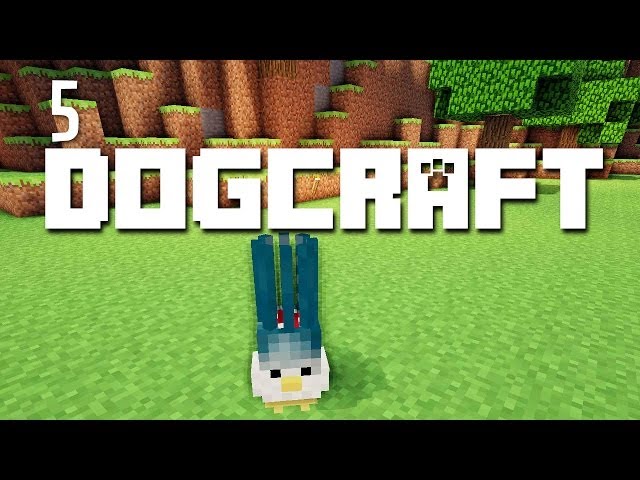 Omelets, Creampuffs & Squickens, Oh My | Dogcraft (Ep.5)