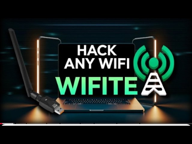 Wifi password cracking on android | Wifite on phone