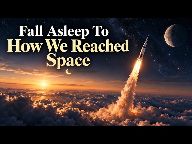 Why Is Escaping Earth So Much Harder Than It Looks? | Space Documentary for Sleep