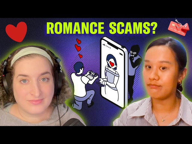 Can you spot a romance scam? | Science Quickly Podcast