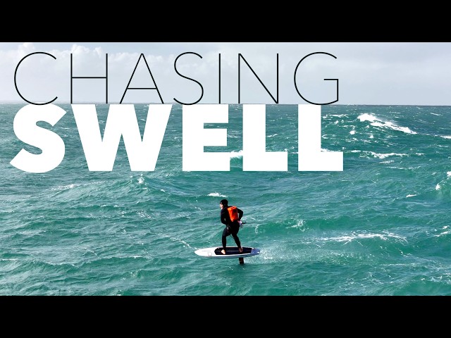 Parawing Open Ocean Laps