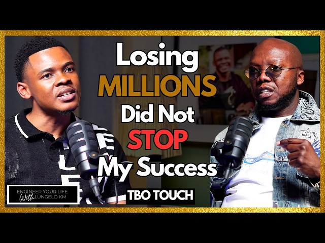 How To Cultivate The Mindset and Behaviour of Always Winning - Tbo Touch