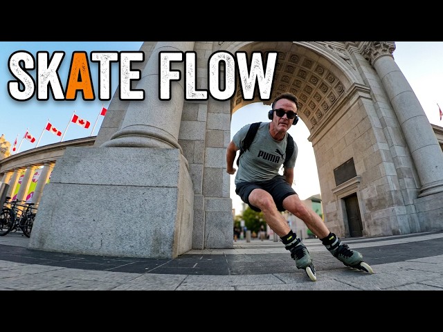 Thirst Blading, Skating Roots & Invisible Curbs -FlowCast