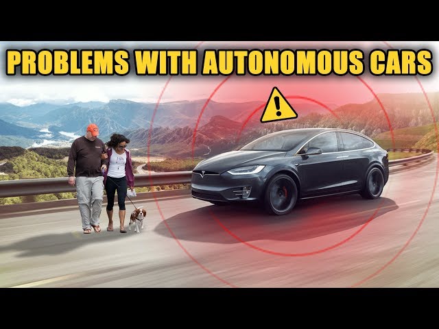 Will There be Problems in Our Autonomous Driving Future?
