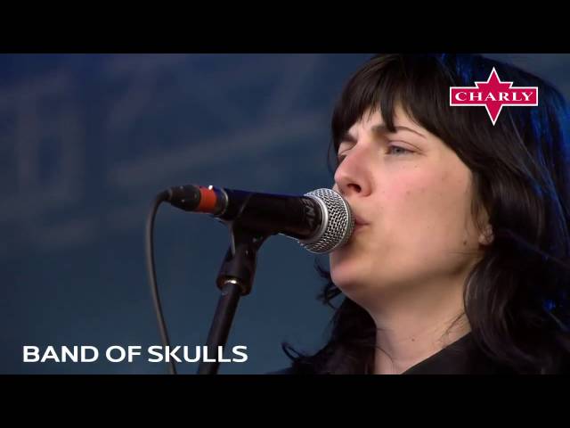 Band of Skulls @ Sound City Liverpool - 28/05/2016