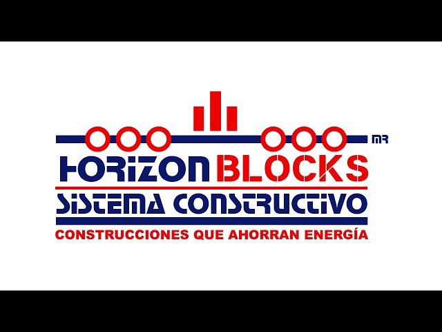 Horizonblocks colocación de muros