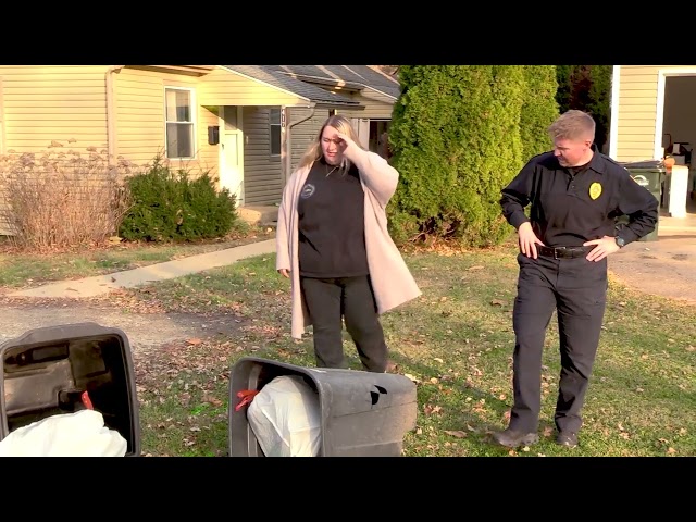 BREAKING NEWS | YSPD Investigates Suspicious Activity on High Street | 12-1-2025