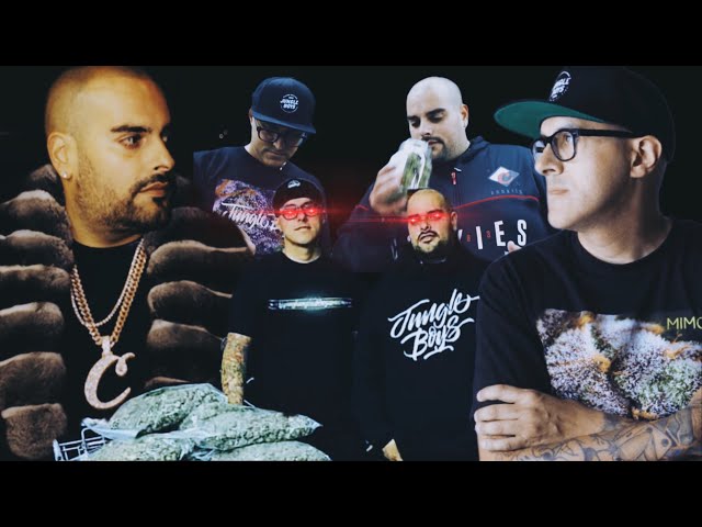 The FALL of the Exotiks Cannabis Brand (Cookies vs Jungle Boys)
