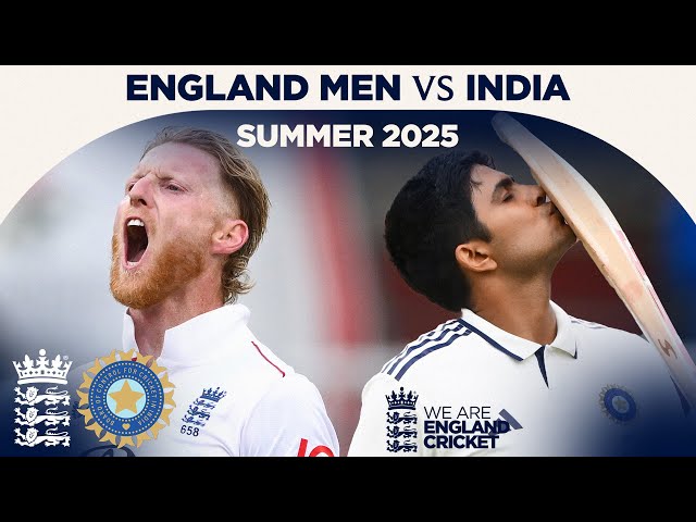 Thrilling Test Series IN FULL | England Men v India Extended Highlights | 1st - 5th Test 2025
