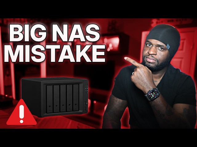 5 Jobs to Make Your NAS Actually Earn Its Keep