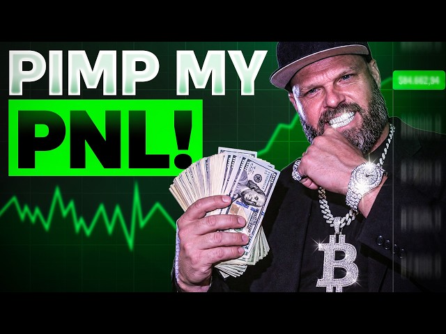 LIVE Crypto & Stock Trading: If This Happens, Bitcoin Will Have a Green Weekend