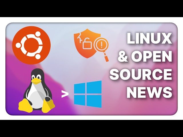 Ubuntu under attack, Big flaw affects all Linux distros, Linux beats Windows - Linux Weekly News