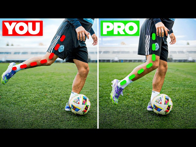 7 Things Pro Footballers DO, That You DON’T