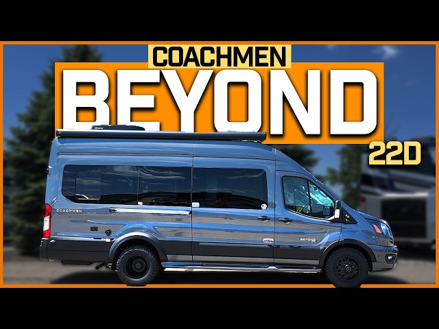 This IS The BEST Class B Van for 2025 PERIOD!