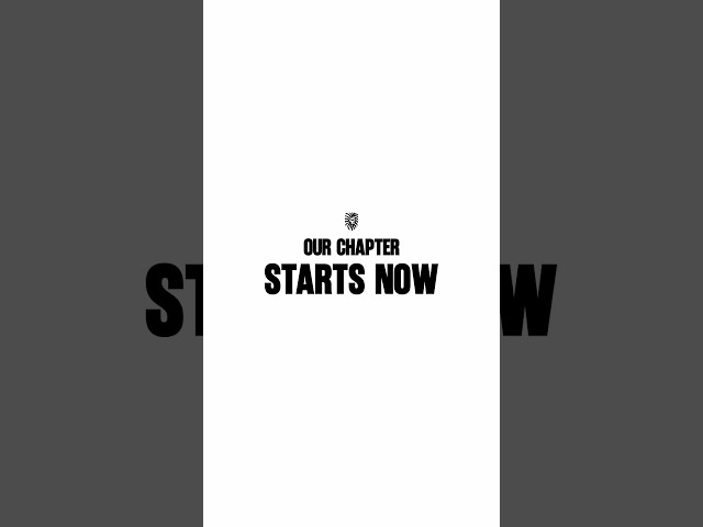 𝐎𝐮𝐫 𝐂𝐡𝐚𝐩𝐭𝐞𝐫 𝐒𝐭𝐚𝐫𝐭𝐬 𝐍𝐨𝐰. 🦁🎬