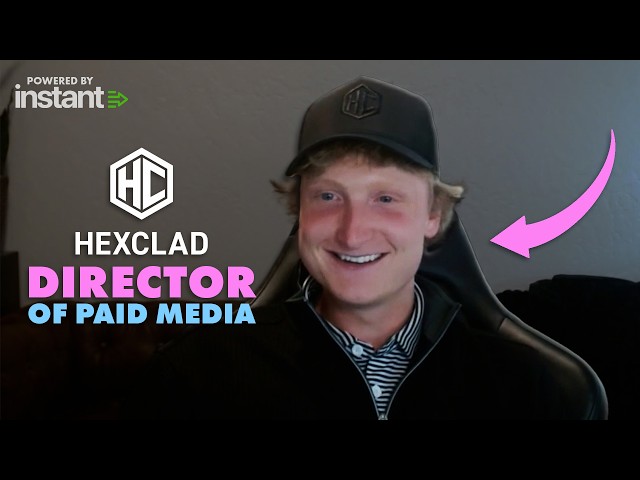 HexClad Director of Paid Media Talks Strategy, Gordon Ramsey, and More