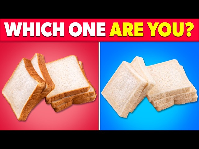 There Are TWO Types Of People ~ Which One Are You? 🤔✅