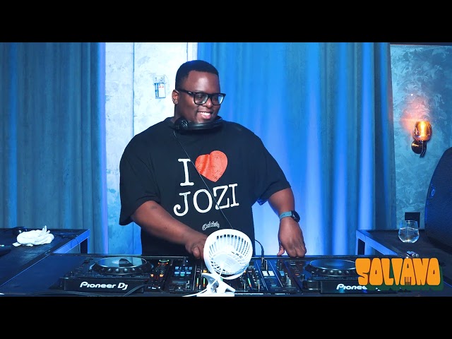 SOL & FRIENDS PRESENTS -SOLIANO MIX 8 Live @THE VALT , MARSHALLTOWN