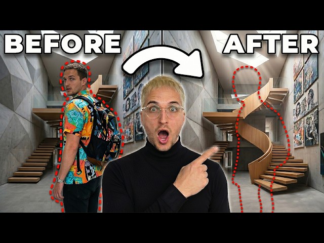 ChatGPT Images 2 for Architects: Edit, Remove, & Add Objects in Any Render