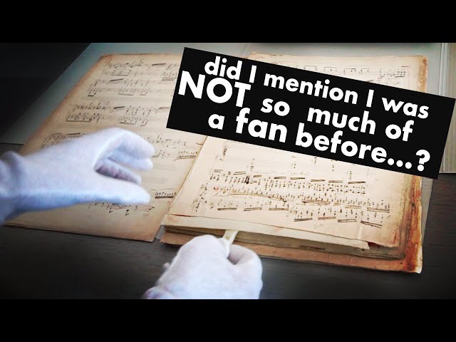 How Studying Liszt Transformed My Understanding of Music