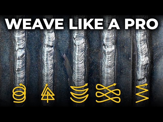 Vertical Stick Welding: Pattern or Technique?