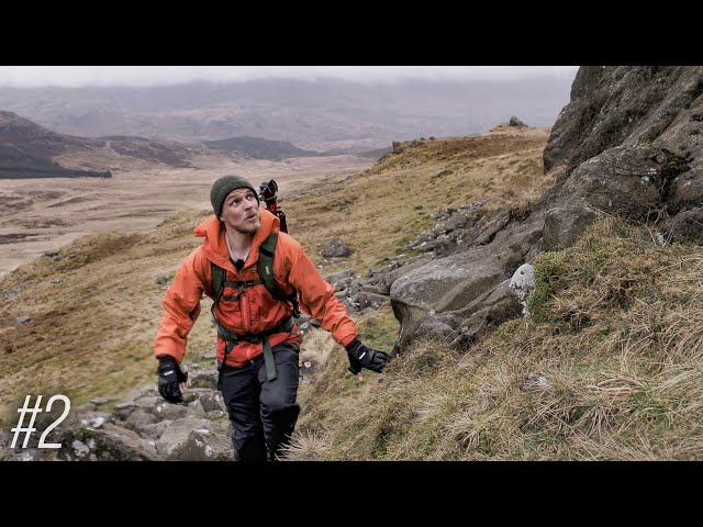 Photographing the Wainwrights | Green Crag (002)