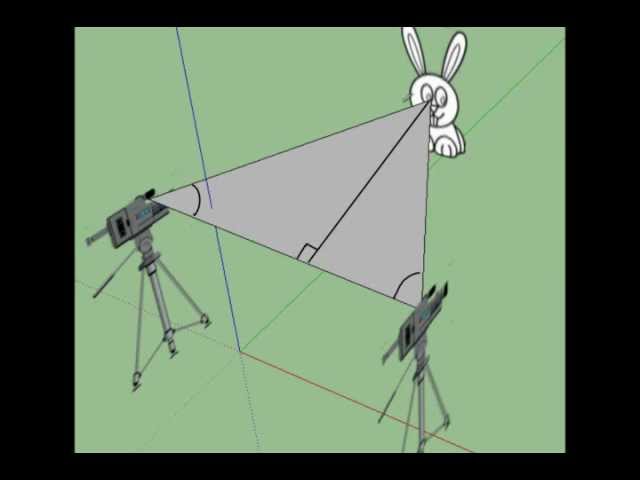 How the Kinect Depth Sensor Works in 2 Minutes