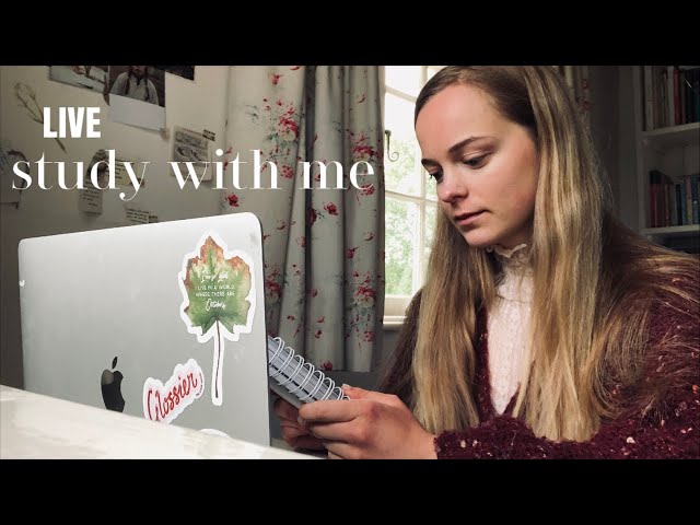 Live Work With Me (first one in ages!)