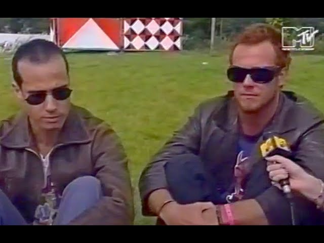 Stone Temple Pilots - Holland 1993