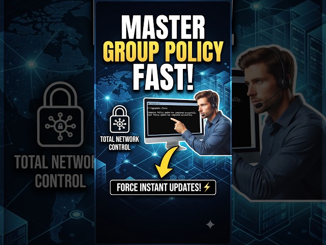 Master Group Policy Fast