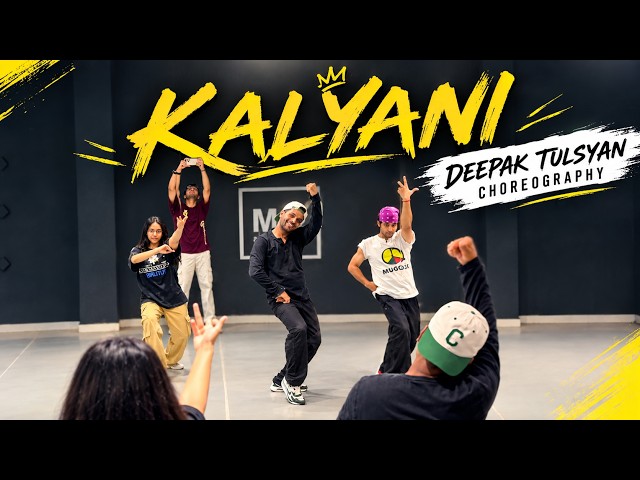 Kalyani Remix | Practice Video | Dance Cover | Deepak Tulsyan Choreography | G M Dance Centre