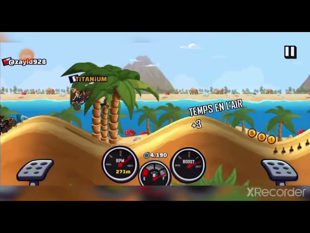 My titanium gaming intro