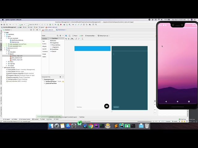 Android Studio Tutorial - Part 6 (2020 Edition)